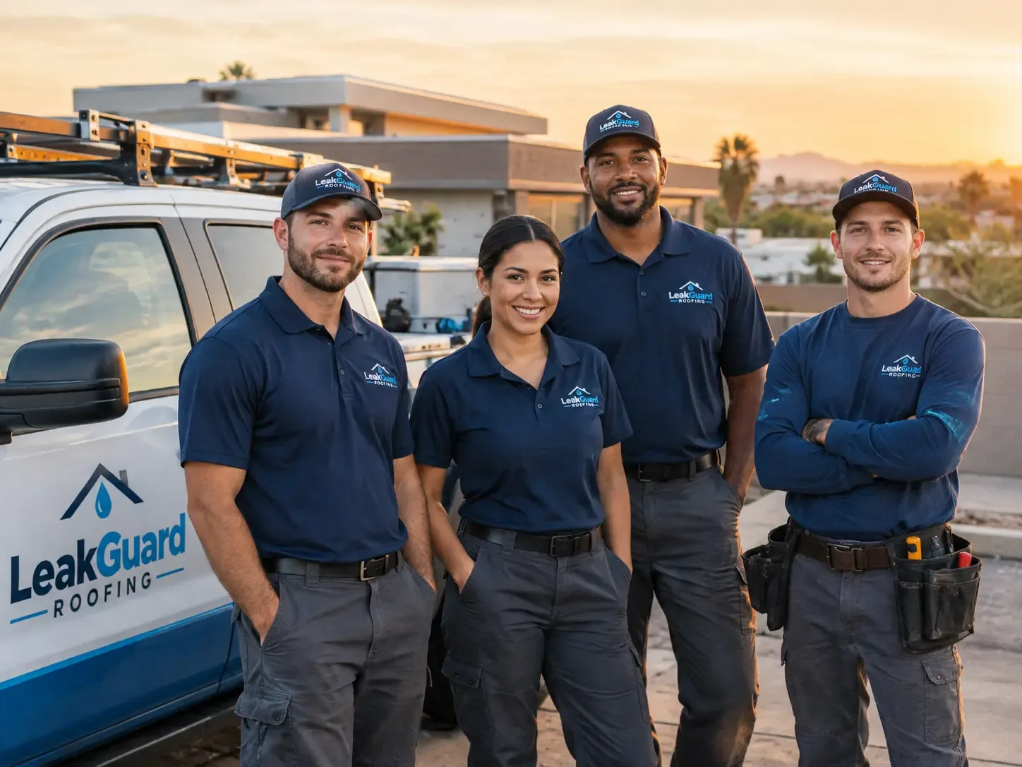 Flat Roof Leak Repair company in Sully, IA